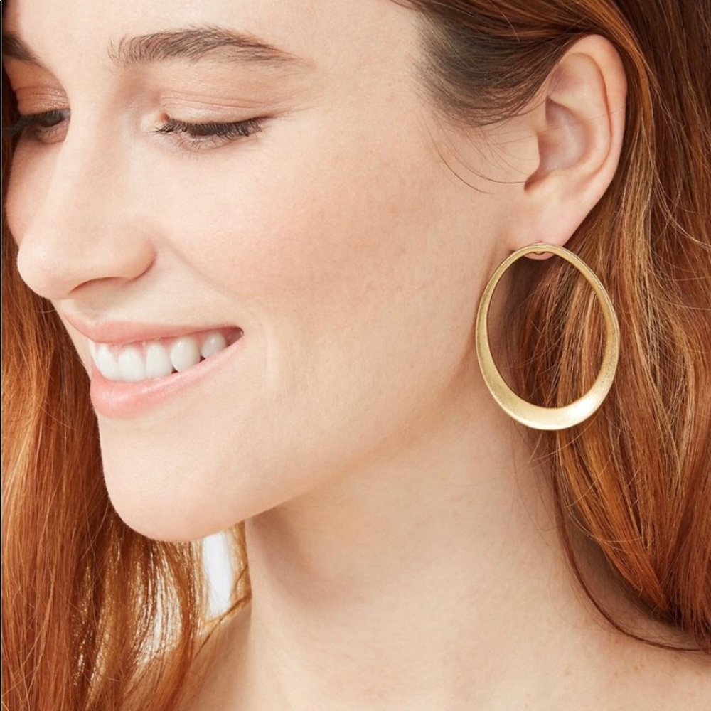 Stella & Dot Georgia Hoops